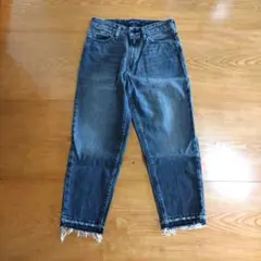 LEVI'S MADE＆CRAFTED ブラックデニムのサムネイル
