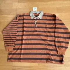 長袖プルオーバー