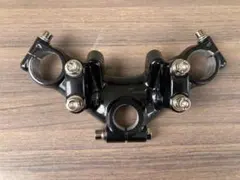 z1 z2 KZ D1 トップブリッジ 黒 検索 純正 z750RS z1 z2 KZ D1 トップブリッジ 黒 検索 純正 z750RS - メルカリ
