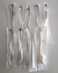 歯ブラシセット 10点 ホテル アメニティ 未開封品