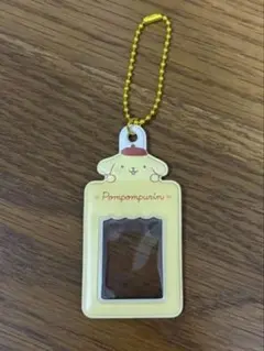 ポムポムプリン 硬質カードケース キーホルダーのサムネイル