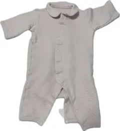 ユニクロ　カバーオール　キルト