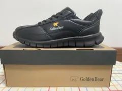 Golden Bear GB-413B ブラック 24.5