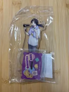 にじさんじ　闇ノシュウ　台湾　限定　アクスタ