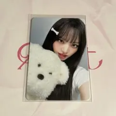 IVE SECRET リズ hellolive ハローライブ トレカ