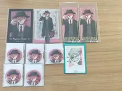 千切豹馬 ブルーロック 英国紳士 フォンタブ 10点セット