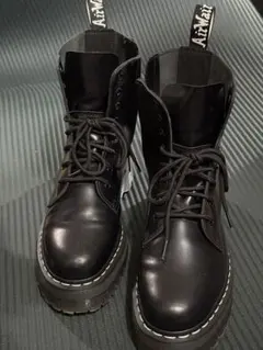 2025年最新】ドクターマーチン JADON ホワイトステッチの人気アイテム