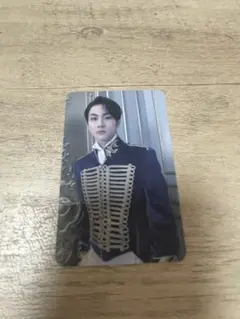 BORDER: CARNIVAL ジョンウォン トレカ