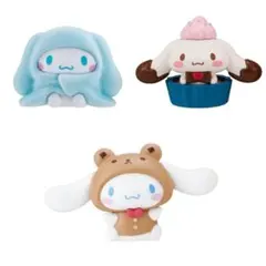 ガチャ サンリオ シナモロール まとめ売り