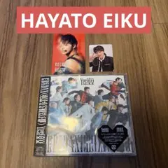 EBiDAN Yes!東京 15周年盤C CD トレカ HAYATO