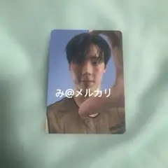 ウォヌ SEVENTEEN セブチ セミコロン トレカ ヨントン - メルカリ