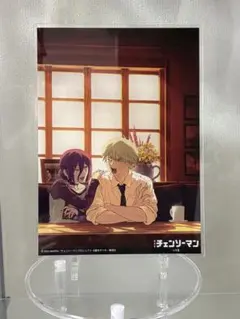 チェンソーマン　レゼ編　前売り特典　アクリルパネル