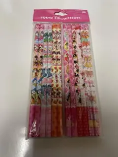 東京ディズニーリゾート 子ども用鉛筆セット 12本入り 2B