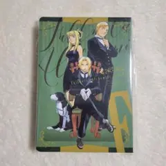 未開封　鋼の錬金術師　カフェ　SPECIAL BOX & POST CARD