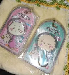 ちいかわミニチュアチョコチャーム　ロリポップチョコ　ちいかわラッコ　バンダイ