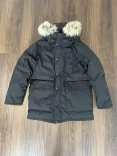 NORTH FACE パープルレーベル　ロングダウンのサムネイル