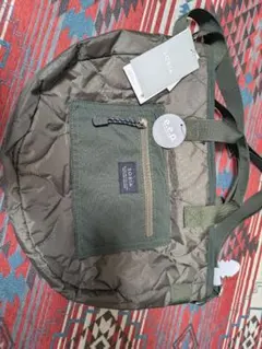 新品未使用／バック