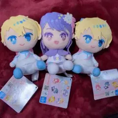 2025年最新】キキララ ぬいぐるみ プライズの人気アイテム - メルカリ