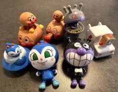 アンパンマン カプセルトイ7個セット
