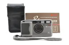 RICOH R1s フィルムカメラ ゴールド ジャンク Ricoh R1s｜レトロカメララボ京都