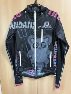 パンダーニ サイクルウェア ウインドブレーカー - メルカリ