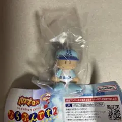 ならぶんです パワプロくん２　阿畑やすし