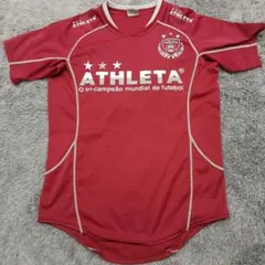⭐︎ATHLETA アスレタ サッカー フットサル ウェア シャツ 練習着