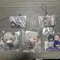 25時ナイトコードで。秋山瑞希　アクリルスタンドキーホルダー