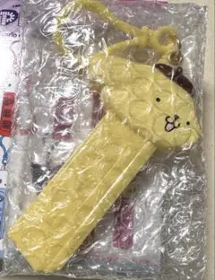 サンリオ　PEZ シークレットチャーム　ポムポムプリン