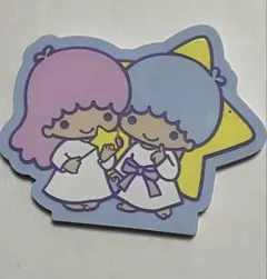 リトルツインスターズ キキララ ラバースタンド サンリオ ダイソー