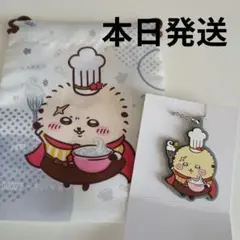 ちいかわ　COCO’S　ラッコ先輩