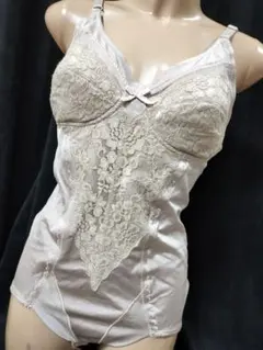 4394y ニッセンボディスーツD80L