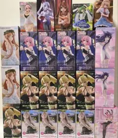 プライズ フィギュア まとめ売り 美少女フィギュア23個