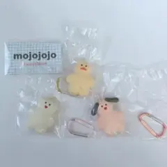 mojojojo フィギュアマスコット ３点セット