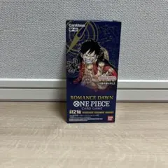 ONE PIECE CARD GAME ROMANCE DAWN