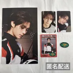 ヨンジェ トレカ tws