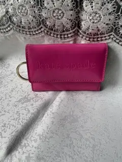 kate spade カードケース名刺入れパスケース　コインケース　キーチェーン