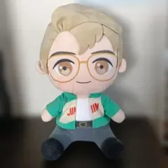 TinyTAN ぬいぐるみ マスコット ジミン