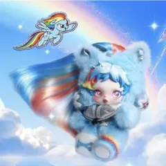 スカルパンダ My Little Pony