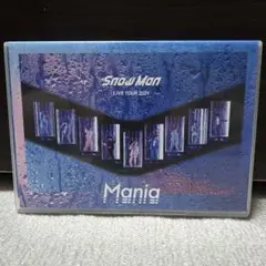 【~5/5】Snow Man LIVE TOUR 2021 Mania