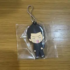 3年Z組銀八先生 カプセルラバーマスコット 近藤勲