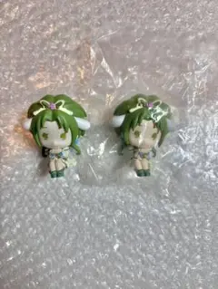 Yes! プリキュア5GoGo! フィギュアコレクション キュアミント×2