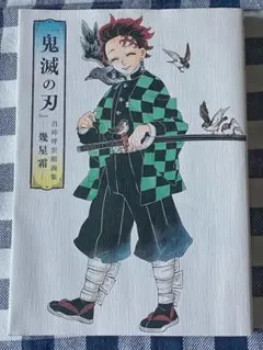 鬼滅の刃 特装版 ✖️ 鬼滅の刃 画集 鬼滅の刃』吾峠呼世晴画集―幾星霜― (愛蔵版コミックス) | 吾峠