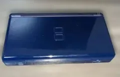 Nintendo DS Lite エナメルネイビー本体 ACアダプター付