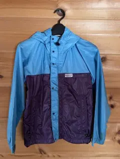 go2 hollywood roughedge me you レインジャケット