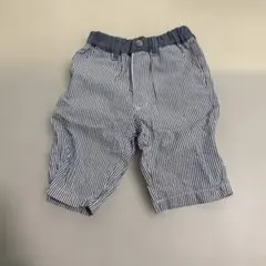 ストライプ ボトムス 100センチ