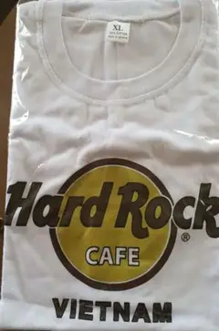 Hard Rock Cafe Tシャツ XL ホワイト