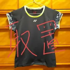 YONEX テニスバドミントンゲームシャツ L