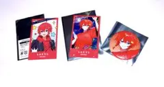 STPR BOYS しんどうじ フォトカード 缶バッジ