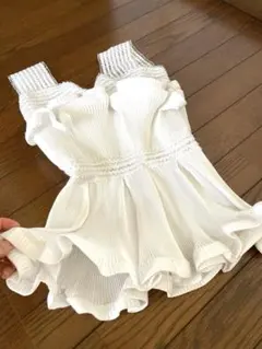 ノースリーブ トップス